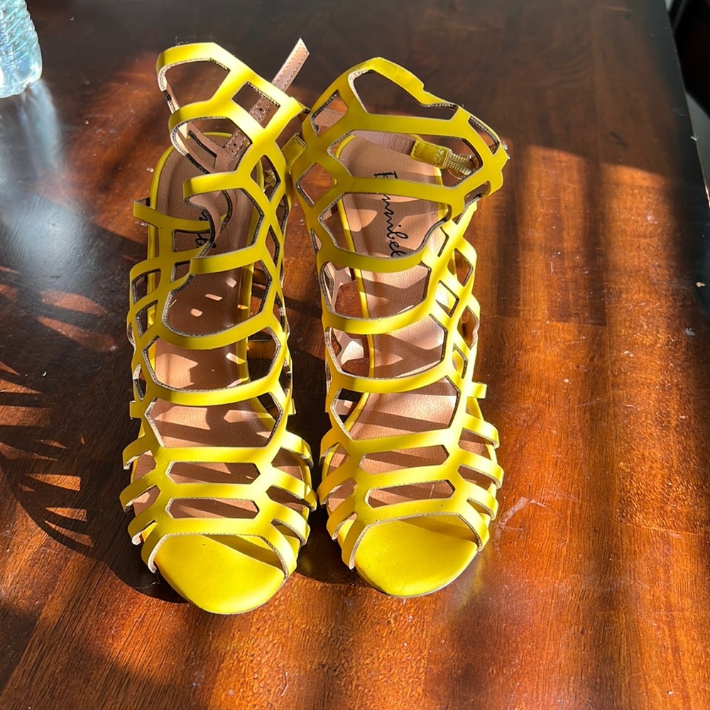 Lovely heels